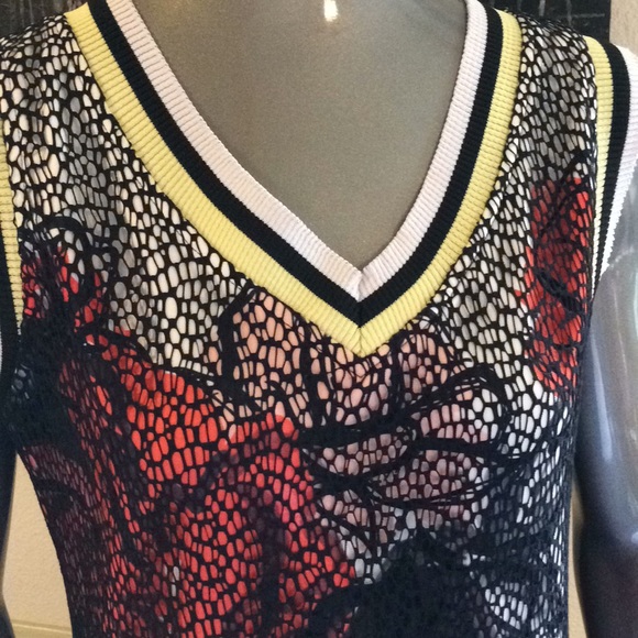 Designer #VDR via delle rose Sportswear Dress - Picture 3 of 9